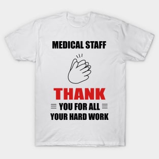 Hard work T-Shirt